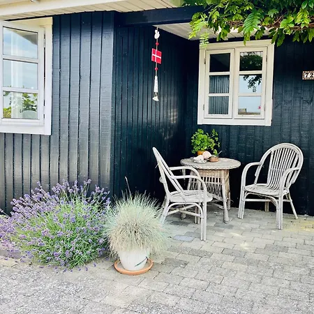 Summer Idyll In Charming Karrebaeksminde! * Karrebæksminde
