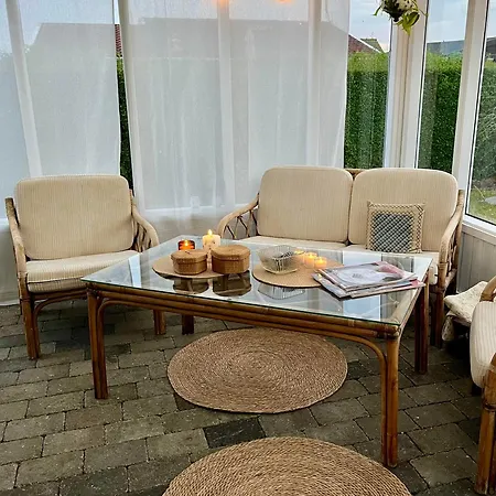 Summer Idyll In Charming Karrebaeksminde!