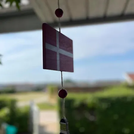 Summer Idyll In Charming Karrebaeksminde! Semesterbostad Karrebæksminde
