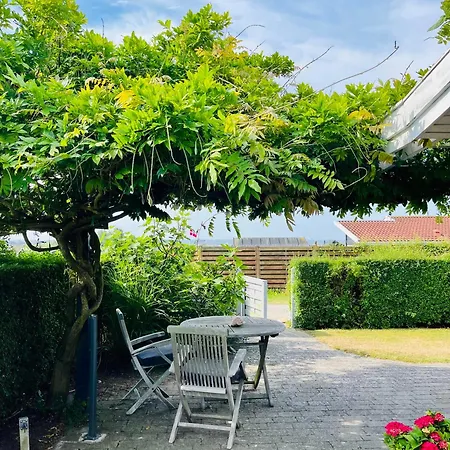 Summer Idyll In Charming Karrebaeksminde! *