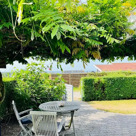 Summer Idyll In Charming Karrebaeksminde! *