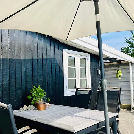 Summer Idyll In Charming Karrebaeksminde! *